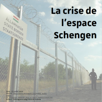 Toolkit : La crise de l’espace Schengen